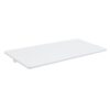 Laundry Room, Folding Table Wall Mounted Folding Table For Small Spaces, Fold Down Desk, Workbench, Addition To Garage & Shed - White - Image 13