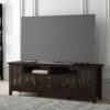 Artisan - TV Media Stand - Tobacco Brown - Image 6