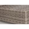 Chic Wide Outdoor Loveseat With Cushions Ideal For Stylish Outdoor Relaxation - Gray Mix - Image 6