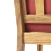 Grenada - Corner And Coffee Table - Red - Image 14