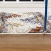 Loft Shag - 5' 3" X 7' Shaggy Area Rug - Multi - Polypropylene - Image 3