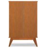 Draper - Mid Century Bar Cabinet - Teak - Image 4