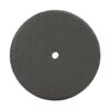 Outdoor Rattan Bistrotable With Surface Round - Gray - Image 6