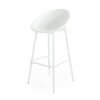 Gable - Barstool (Set of 2) - White - Image 7