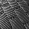 Pure Ice - 14" King Lux Firm Quilted Mattress - Black - Image 4
