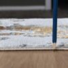 Textures - 7'10" X 9'10" Area Rug - Multi - Image 3