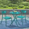 Taro - Bistro Set - Teal - Image 5