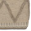 Sweeney - Square Pouf - Brown - Image 5
