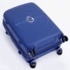Expandable Hardshell Suitcase Double Spinner Wheels Pp Luggage Sets Lightweight Durable Suitcase & Tsa Lock, 3 Piece Set (20/24/28) - Navy - Image 18