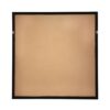 Camilla - Square Shadow Box Wall Decor - Black White - Image 5
