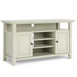 Amherst - TV Media Stand - Antique White