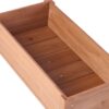Raised Garden Bed & Legs, Elevated Planter Box For Outdoor Plants Flowers Fruits Vegetable Herb Growing - Coffee - Image 16