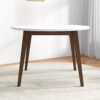 Paloma - Dining Table - Brown / White - Image 8