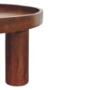Crescent Coffee Table - Chestnut - Image 4