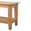 Rope Coffee Table - Brown - Image 6