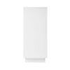 Storage Cabinet With Door For Living Room, Dining Room, Study - White - Image 9