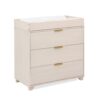 Pixie - Changing Topper Washed - Natural - Image 2