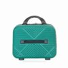 2 Piece Luggage Sets Lightweight Suitcase, Spinner Wheels, (20/14) - Dark Green - Image 18