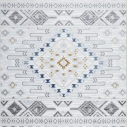 Legacy - 2'7" X 7' Area Rug - Multi