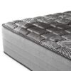 Pure Ice - 14" King Lux Firm Quilted Mattress - Black - Image 3