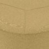 Moore - Large Ottoman - Dijon Yellow - Image 7