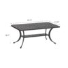 Coffee Table - Dark Lava Bronze - Image 3