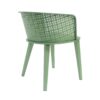 Milan - Outdoor Dining Chair (Set of 2) - Green - Image 8