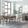 Rustic Two Tone Sever With Powerpack - Gray - Image 6