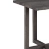 Moseberg - Wood End Table - Rustic - Image 3