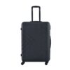 3 Piece Luggage Sets, Lightweight Suitcase With Two Hooks, Spinner Wheels, Tsa Lock, (20/24/28) - Black - Image 13