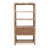Shelf With Drawer - Beige Brown - Image 4