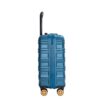 Carry On Luggage Airline Approved Carry On Suitcase With Tsa Approved Carry On Luggage With Wheels Carry On Bag Hard Shell Suitcases - Blue - Image 6