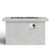 Propane / Gas Outdoor Fire Pit Table - Gray - Image 2