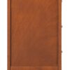 Daniel - Transitional Nightstand - Oak - Image 5