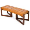 Riley - Bench - Brown / Rustic / Tan - Image 10