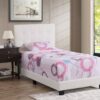 Caldwell - Twin Bed - White - Image 3