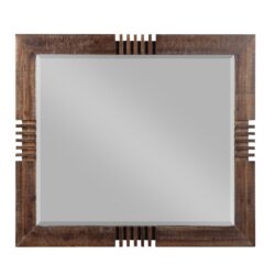 Andria - Reclaimed Mirror - Oak