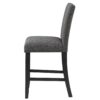 Marian - Bar Stool (Set of 2) - Gray - Image 2