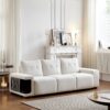 3 Seater Sofa Couch For Living Room, Modern Couches For Small Space, Cat Nest Sofa, For Cat Friendly, Comfy Couch With Waterproof And Cat Scratch Resistant Fabric - Image 19