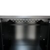 Steel Filing Cabinet With Compartments For Office Use, Storage, File Storage, Archives, And High And Low Cabinets - Black / Red - Image 21