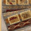 Nature's Nest - 2' X 3' Polyester, Lodge Area Rug - Multi - Image 2