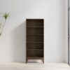 Harper - 5 Shelf Bookcase - Walnut Brown - Image 10