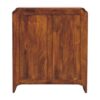 Newton - 3 Drawer Chest - Brown - Image 7