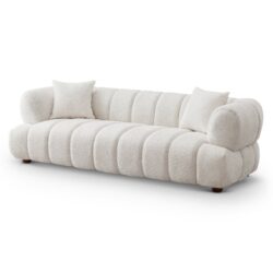 Jasmin - Sofa - Cream