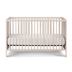 Pixie Finn - 3 In 1 Crib - Washed Natural