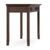 Amherst - Desk - Russet Brown - Image 5