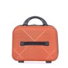 2 Piece Luggage Sets Lightweight Suitcase, Spinner Wheels, (20/14) - Dark Orange - Image 16