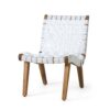 Charlotte - Lounge Chair - White - Image 8