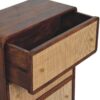 Woven Chest - Brown - Image 9