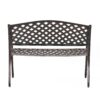 Spencer - Cast Bench - Copper - Image 19